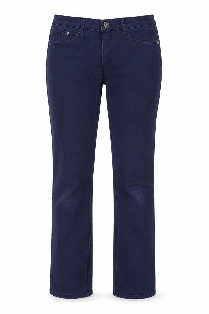 Yessica Womens Blue  Denim Bootcut Jeans Size 30 in L29 in