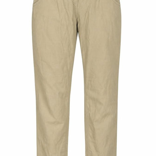 Dorothy Perkins Womens Brown   Trousers  Size 8 L30 in