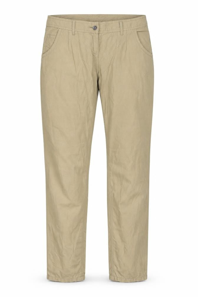 Dorothy Perkins Womens Brown   Trousers  Size 8 L30 in