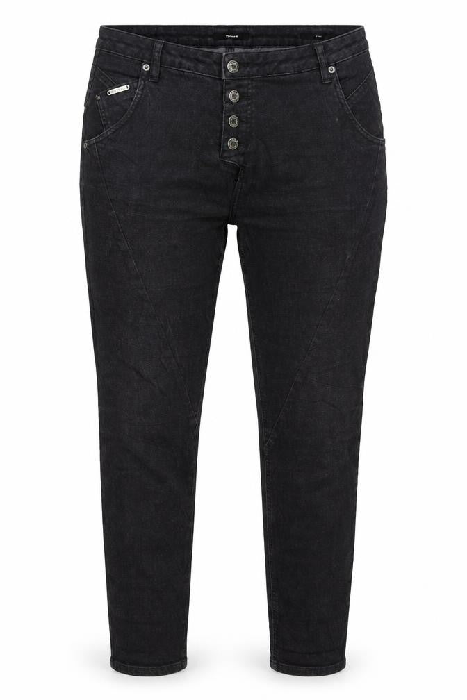 OPUS Womens Grey  Denim Skinny Jeans Size 12 L28 in