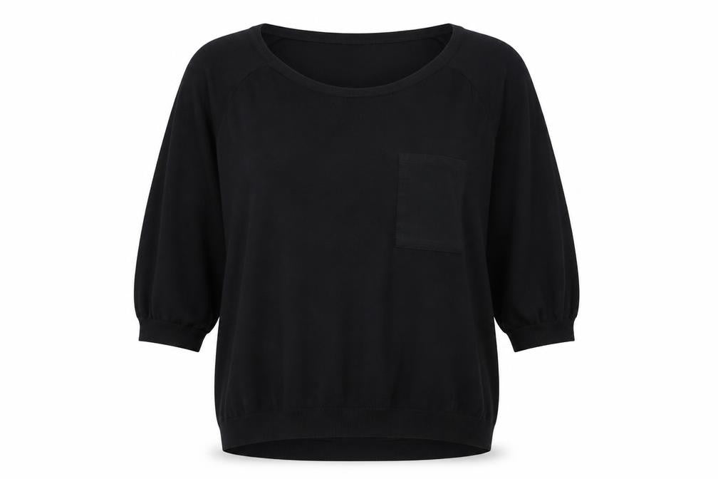 Asda George Womens Black   Pullover Jumper Size 14