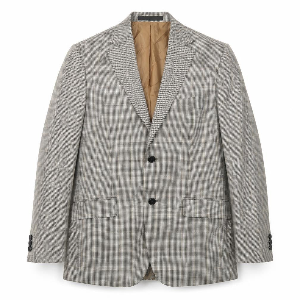 Marks & Spencer Mens Brown   Jacket Blazer Size 38