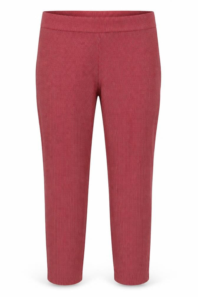 Hilary Radley Womens Red   Trousers  Size 18 L28 in