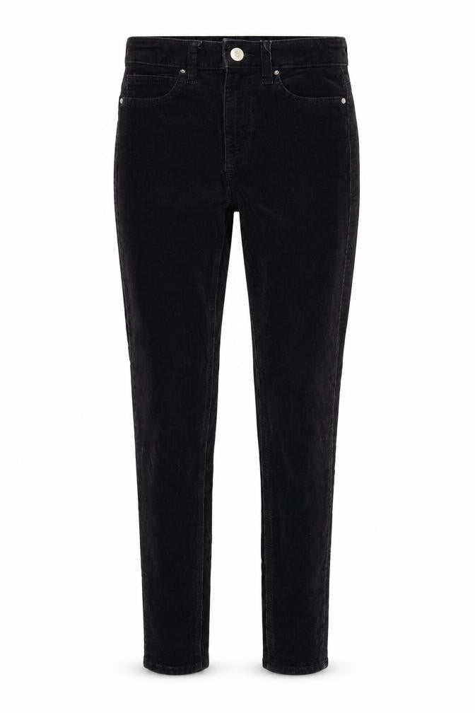 M&S Womens Black   Skinny Jeans Size 6 L29 in