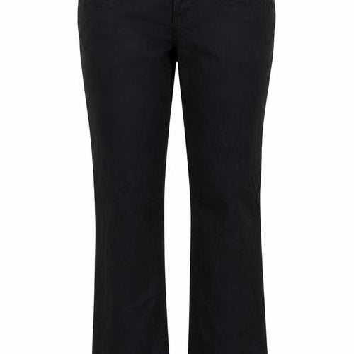 EVIE Womens Black   Trousers  Size 8 L29 in