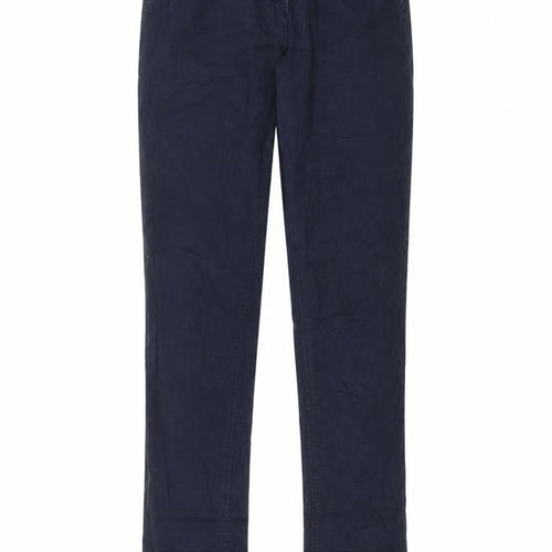 Blue motion Womens Blue   Trousers  Size 10 L31 in