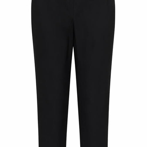 George Womens Black   Trousers  Size 14 L25 in