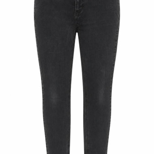 Denim co Womens Black  Denim Jegging Jeans Size 14 L30 in
