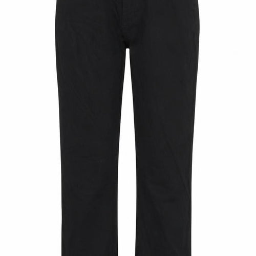 Miss Cherry Womens Black  Denim Straight Jeans Size 32 L28 in
