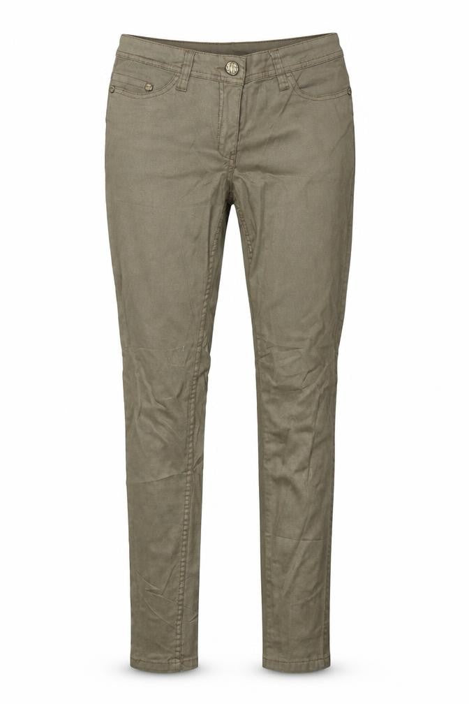 up fashion Womens Gold  Latex Skinny Jeans Size 10 L30 in
