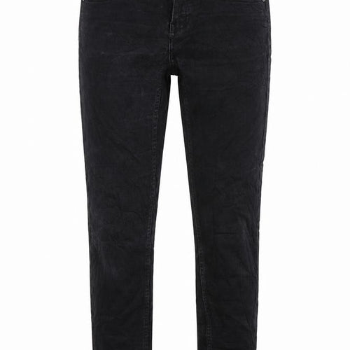 up2 fashion Womens Black  Denim Skinny Jeans Size 10 L32 in