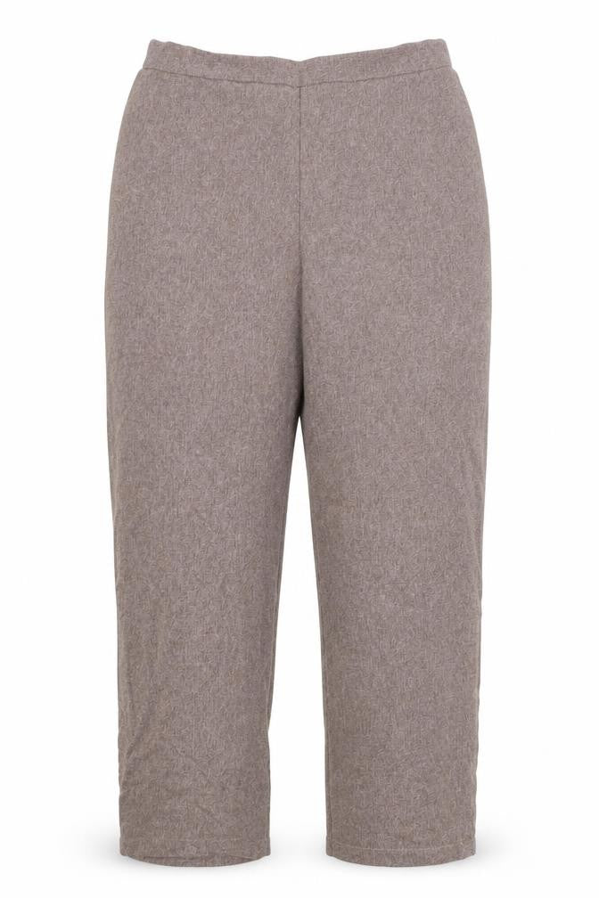 Emma Collection Womens Brown   Trousers  Size 16 L25 in