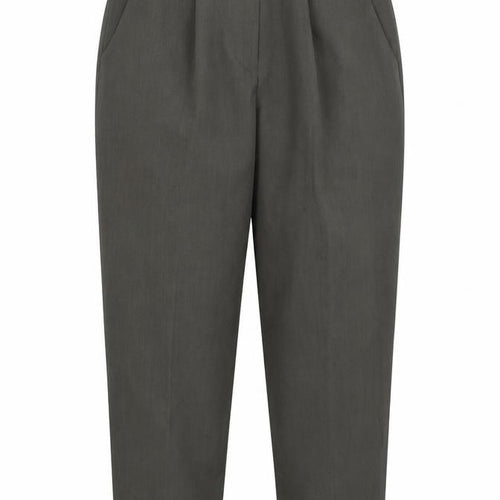 Preworn Womens Green   Trousers  Size 16 L27.5 in