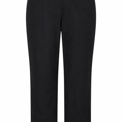 M&Co Womens Black   Sweatpants Trousers Size 12 L28 in