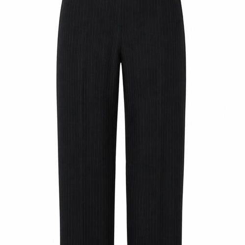 George Womens Black   Trousers  Size 12 L28 in