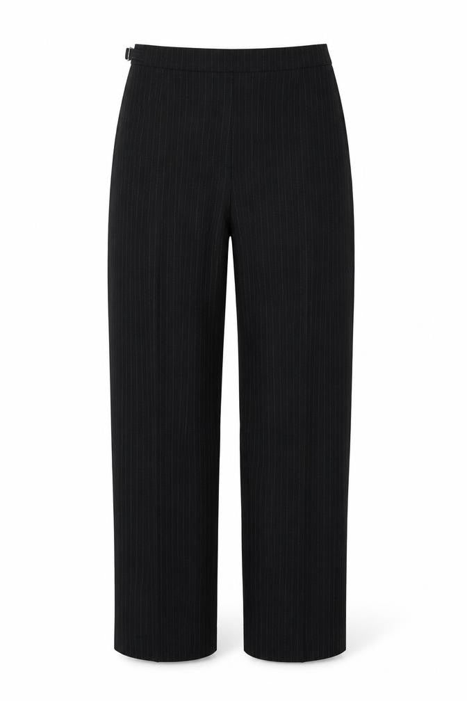 George Womens Black   Trousers  Size 12 L28 in