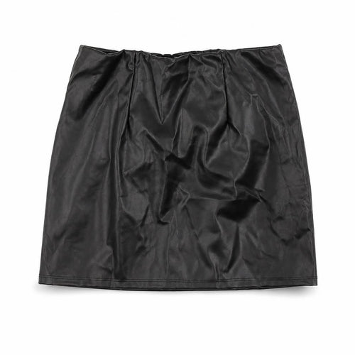 ASOS  Womens Black   Bandage Skirt Size 10