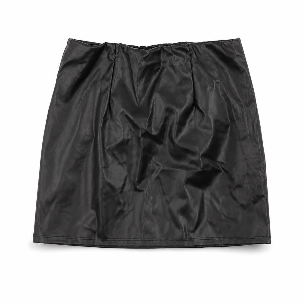 ASOS  Womens Black   Bandage Skirt Size 10