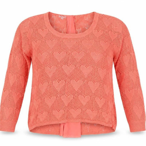 angel ribbons Womens Pink   Full Zip Jumper Size 22