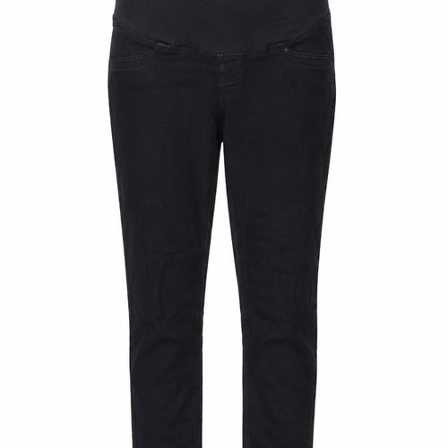 H&M Womens Black   Jegging Jeans Size 42 L29 in