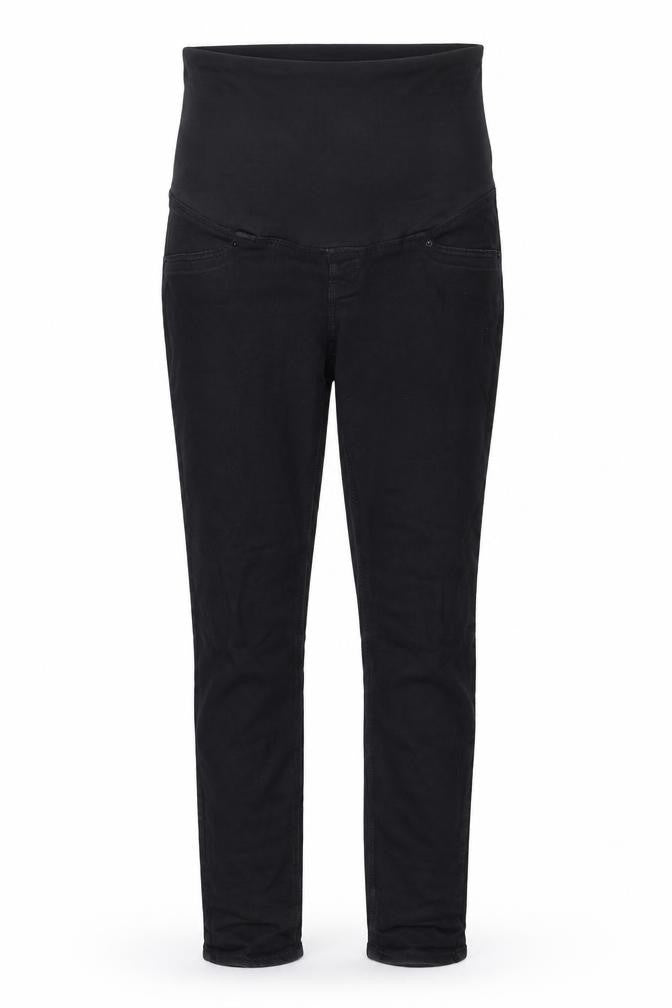 H&M Womens Black   Jegging Jeans Size 42 L29 in