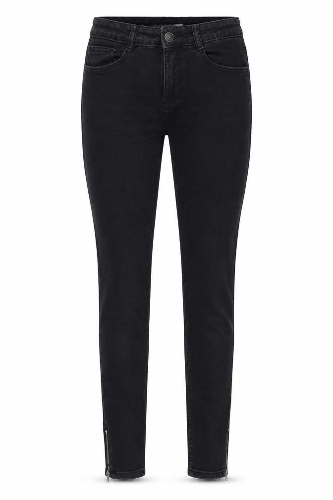 Sinsay Womens Black   Skinny Jeans Size 38 L26 in