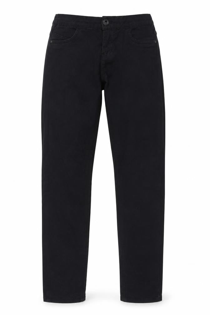 House Womens Black   Straight Jeans Size 26 in L30 in