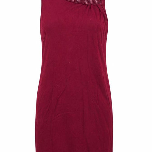 Belle vere note Womens Pink   Jumper Dress  Size L