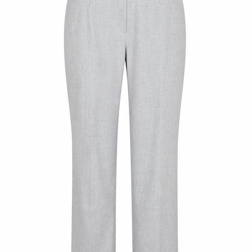 Maroon Womens Grey   Dress Pants Trousers Size 16 L29 in