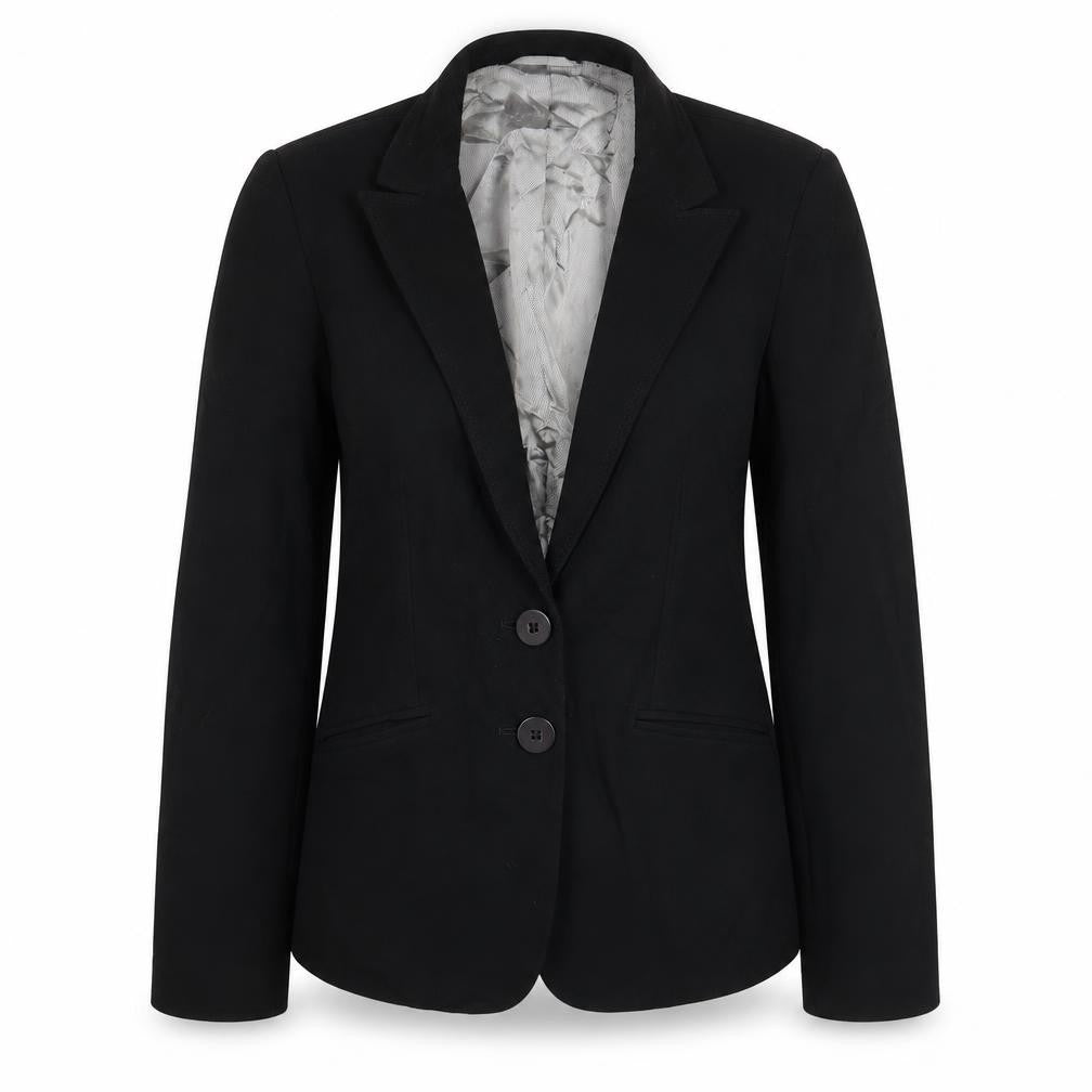 F&F Womens Black   Jacket Blazer Size 8