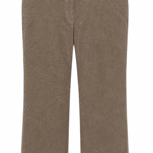 Klass Womens Brown   Trousers  Size 18 L29 in - Klass Trouser