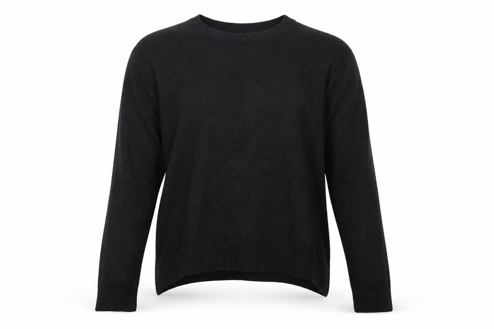 Primark Womens Black   Pullover Jumper Size M