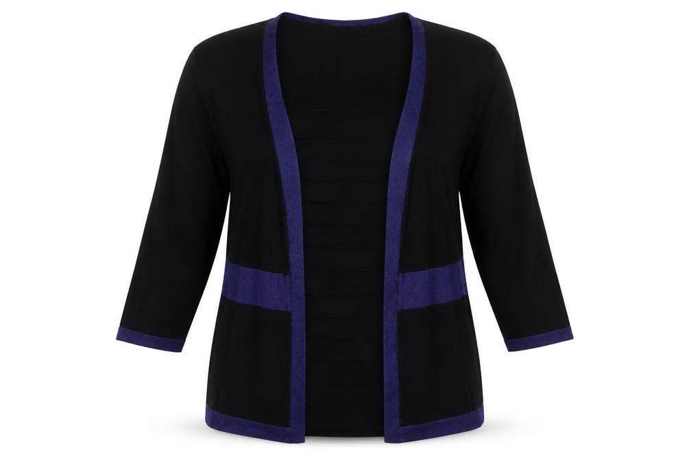 Per Una Womens Multicoloured   Pullover Jumper Size 14