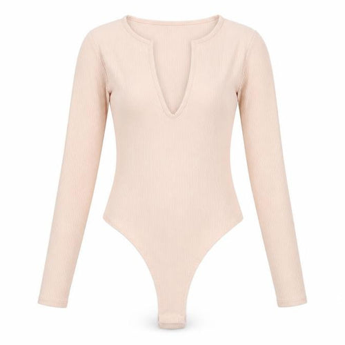 Missyempire Womens Pink   Bodysuit One-Piece Size 12