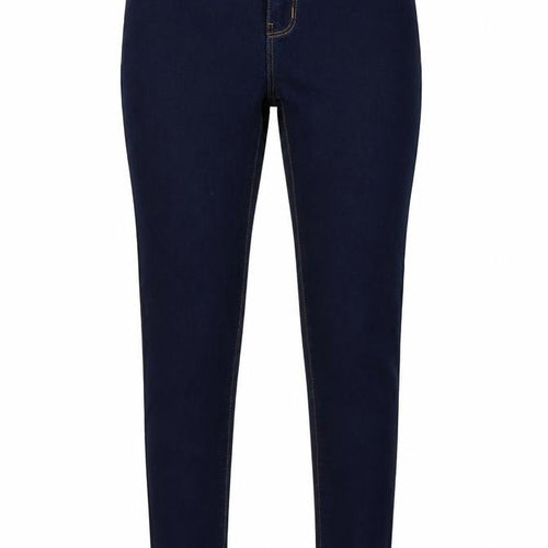 Denim Co Womens Blue  Denim Jegging Jeans Size 4 L25 in