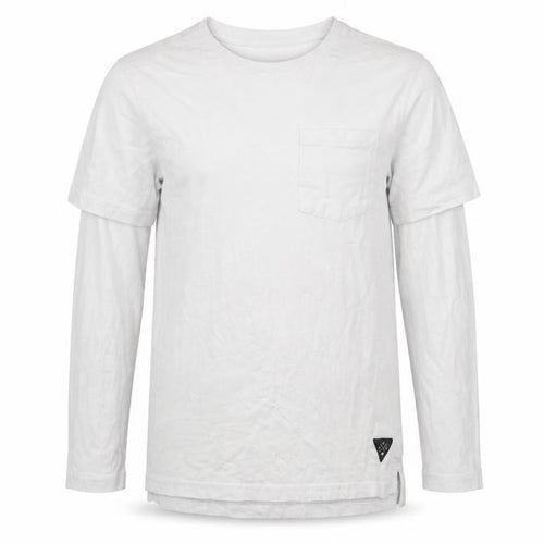 F&F Boys White   Jersey T-Shirt Size 8-9 Years