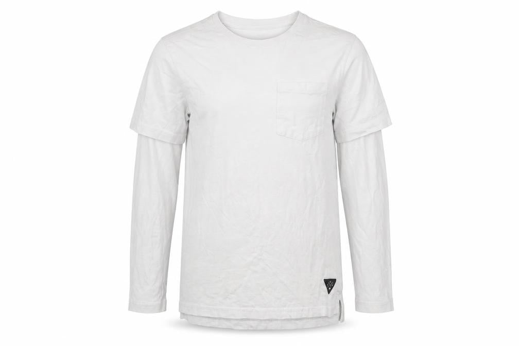 F&F Boys White   Jersey T-Shirt Size 8-9 Years