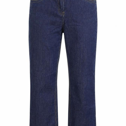 Live Denim Womens Blue   Straight Jeans Size 12 L22 in