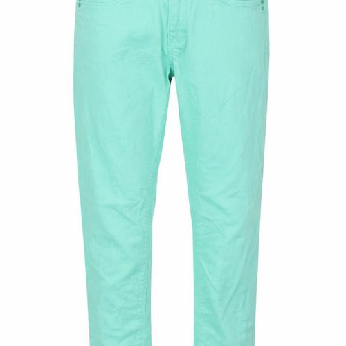 Nado Womens Green   Skinny Jeans Size S L27 in
