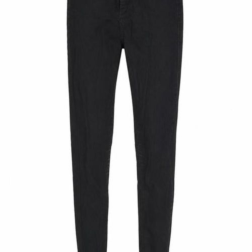 Topshop Womens Black  Denim Skinny Jeans Size 26 in L32 in - PU COATED
