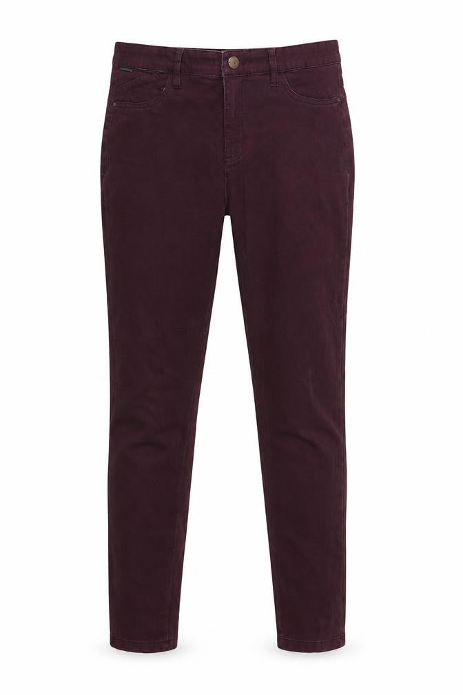 F&F Womens Red   Snow Pants Trousers Size 10 L28 in