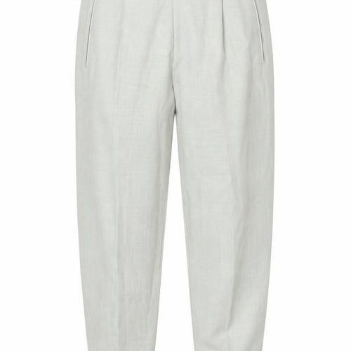 M&S Womens Green   Chino Trousers Size 12 L26 in