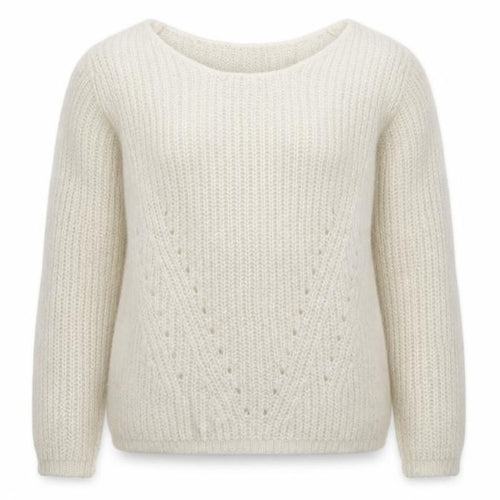 Frenoz Girls White   Pullover Jumper Size 7-8 Years