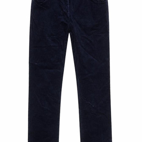 Marks and Spencer Womens Blue   Skinny Jeans Size 10 L27 in