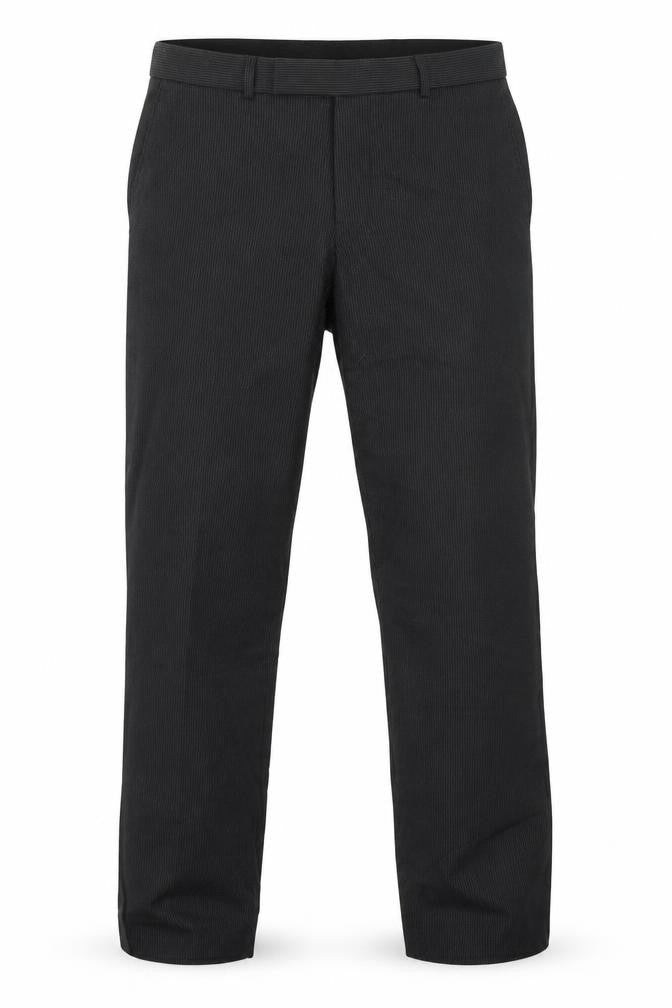 Burton Mens Blue Striped  Dress Pants Trousers Size 32 in L26 in