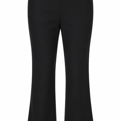 George Womens Black   Trousers  Size 14 L30 in