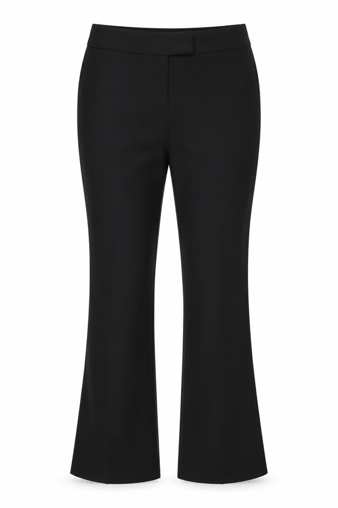 George Womens Black   Trousers  Size 14 L30 in