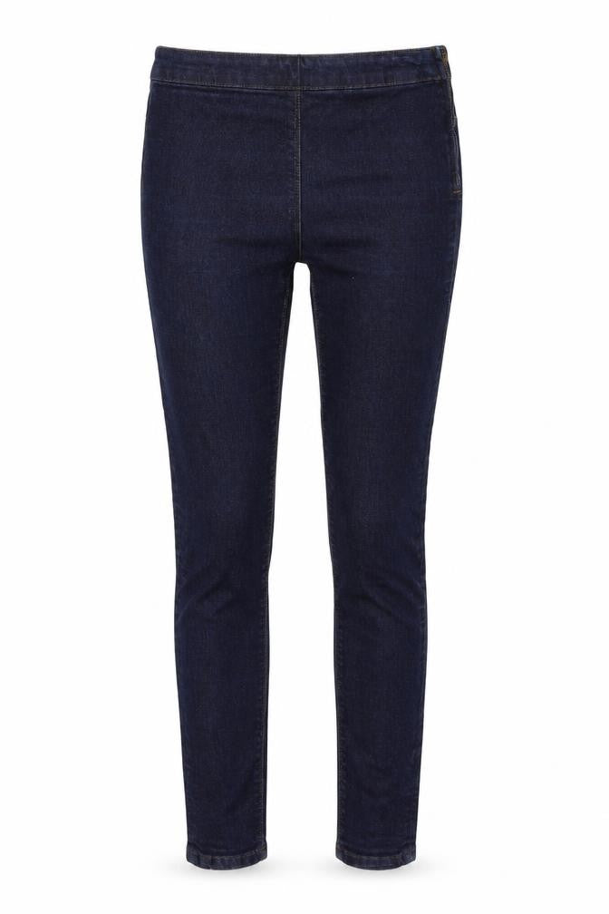 Zara Womens Blue  Denim Jegging Jeans Size S L29 in