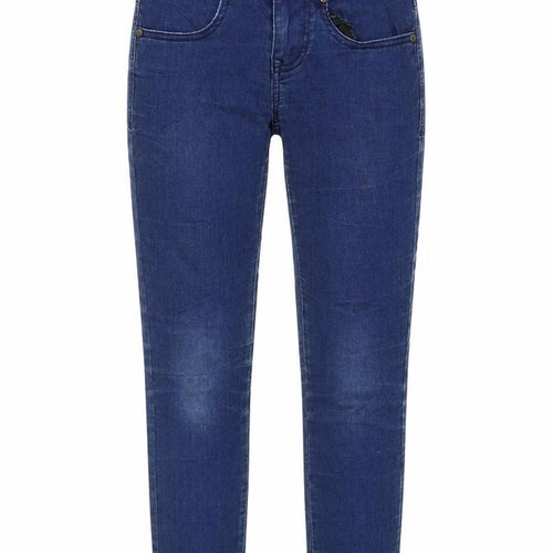 Outfitters Womens Blue  Denim Skinny Jeans Size 2XS L26 in