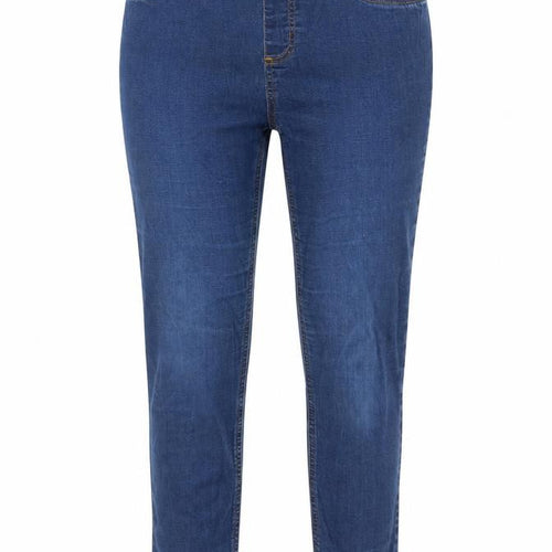 denim and co Womens Blue   Jegging Leggings Size 10 L27 in - Stretch waistband